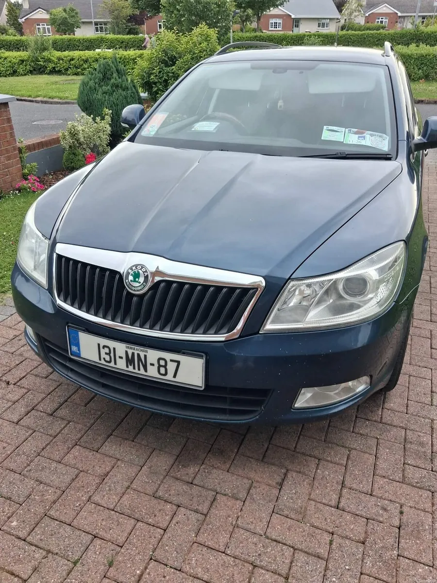 Skoda Octavia - Image 1