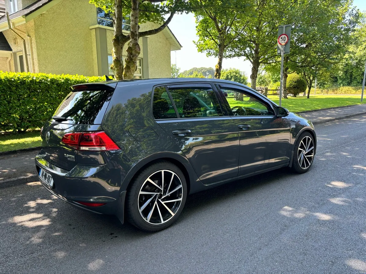 2014 Volkswagen Golf GT 2.0 150 BHP NCT 05/27 - Image 4
