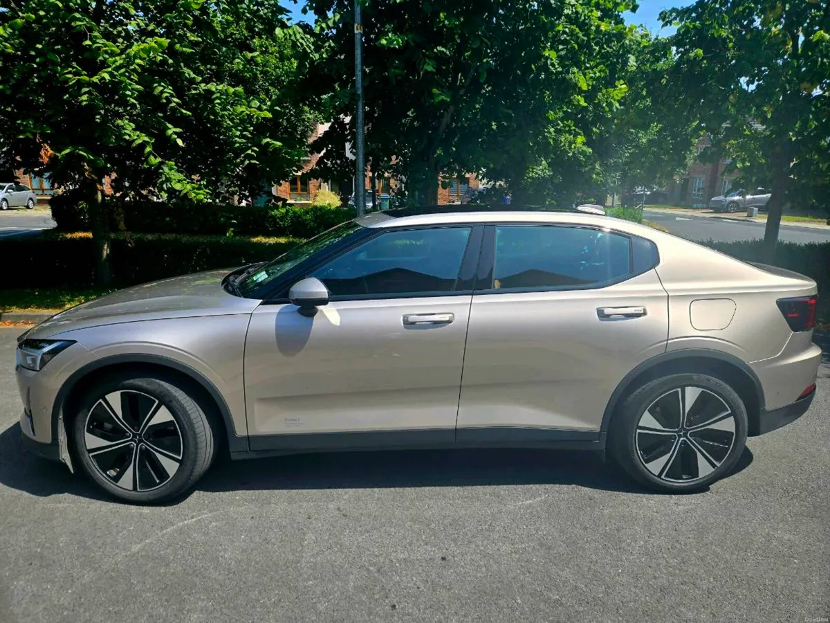 2023 Polestar 2 | LRSM | Pilot Plus | Pano Roof - Image 2