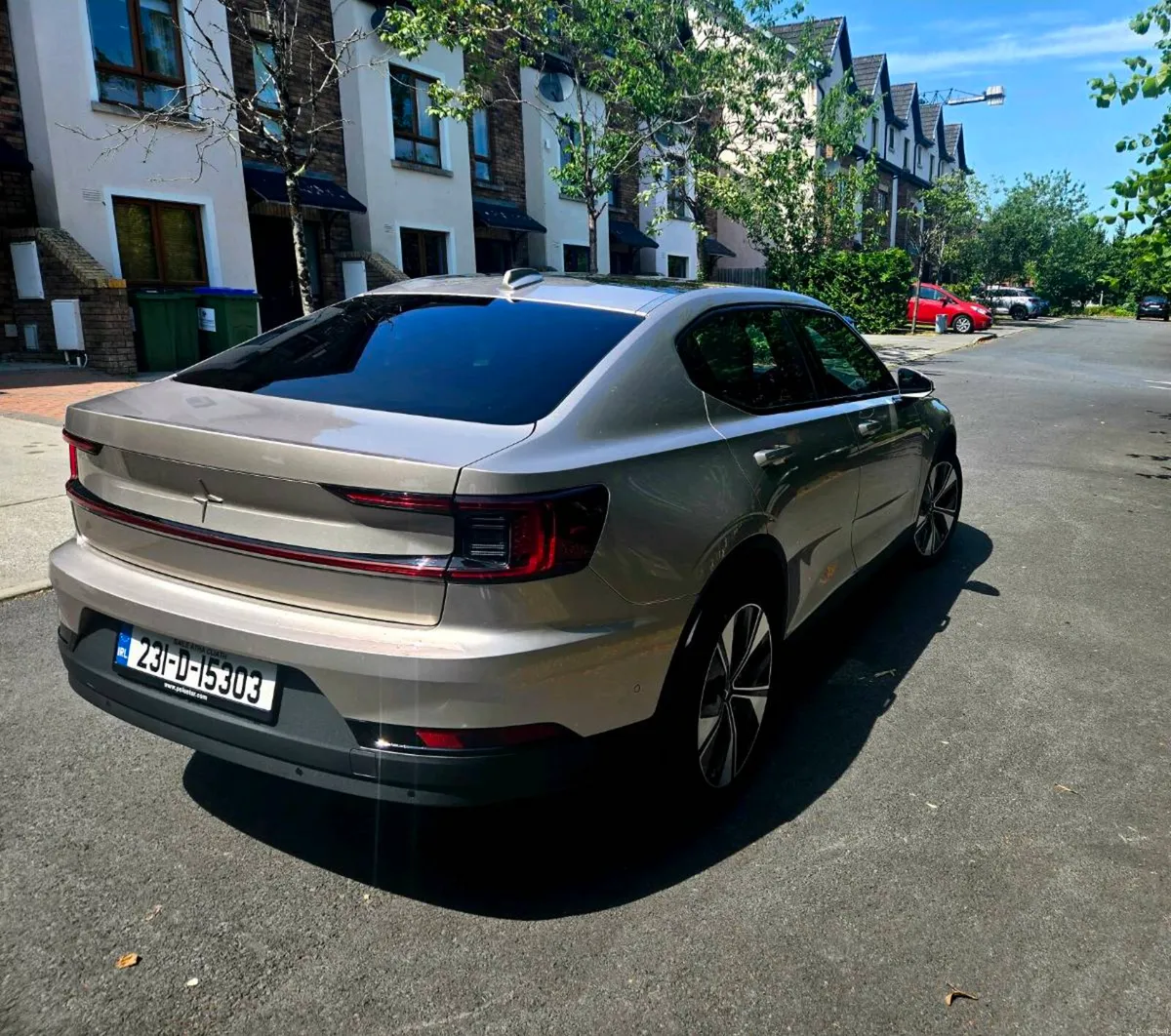 2023 Polestar 2 | LRSM | Pilot Plus | Pano Roof - Image 4