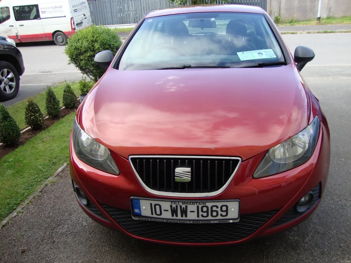 SEAT Ibiza 2010 - Image 2