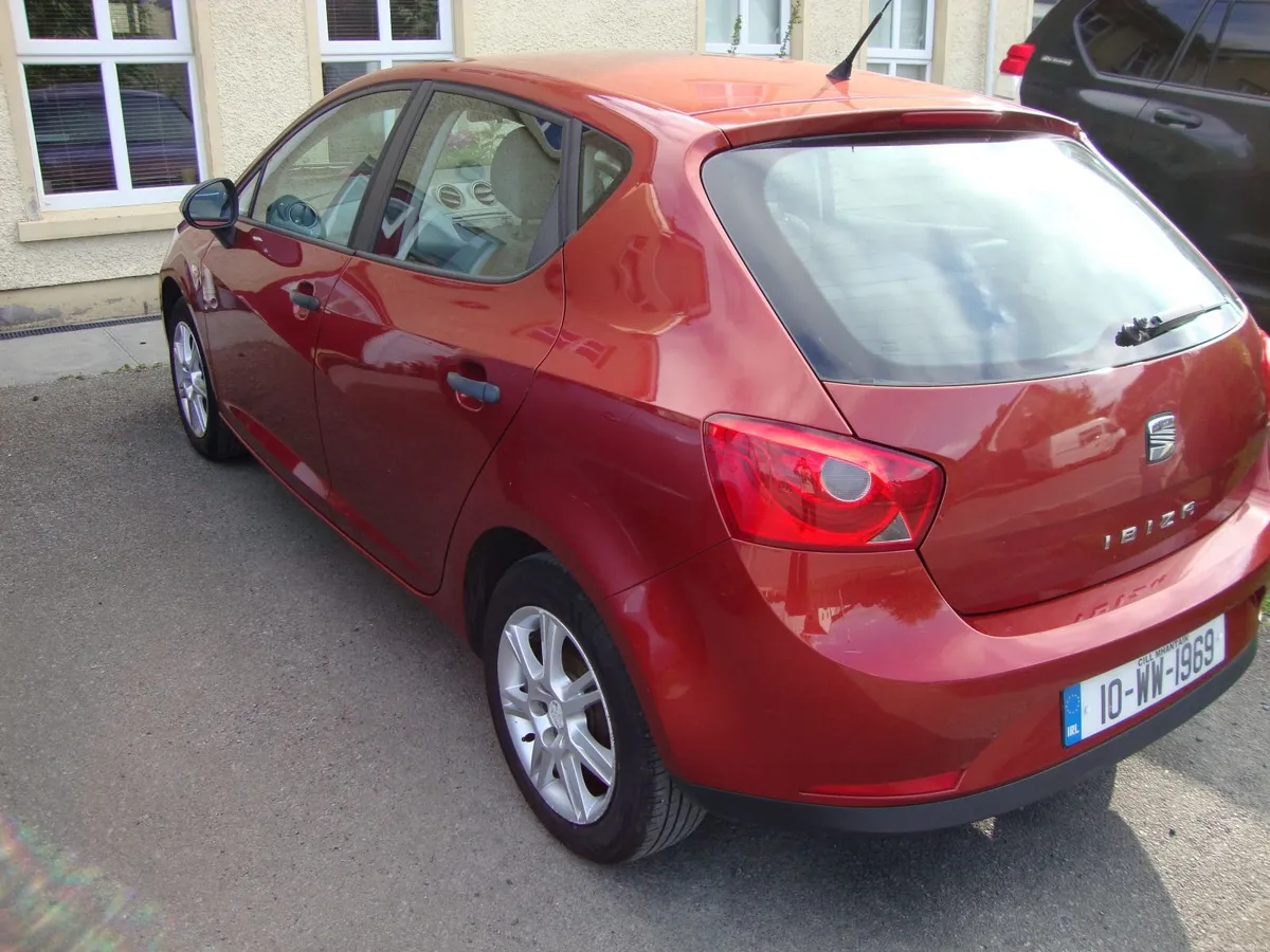 SEAT Ibiza 2010 - Image 4