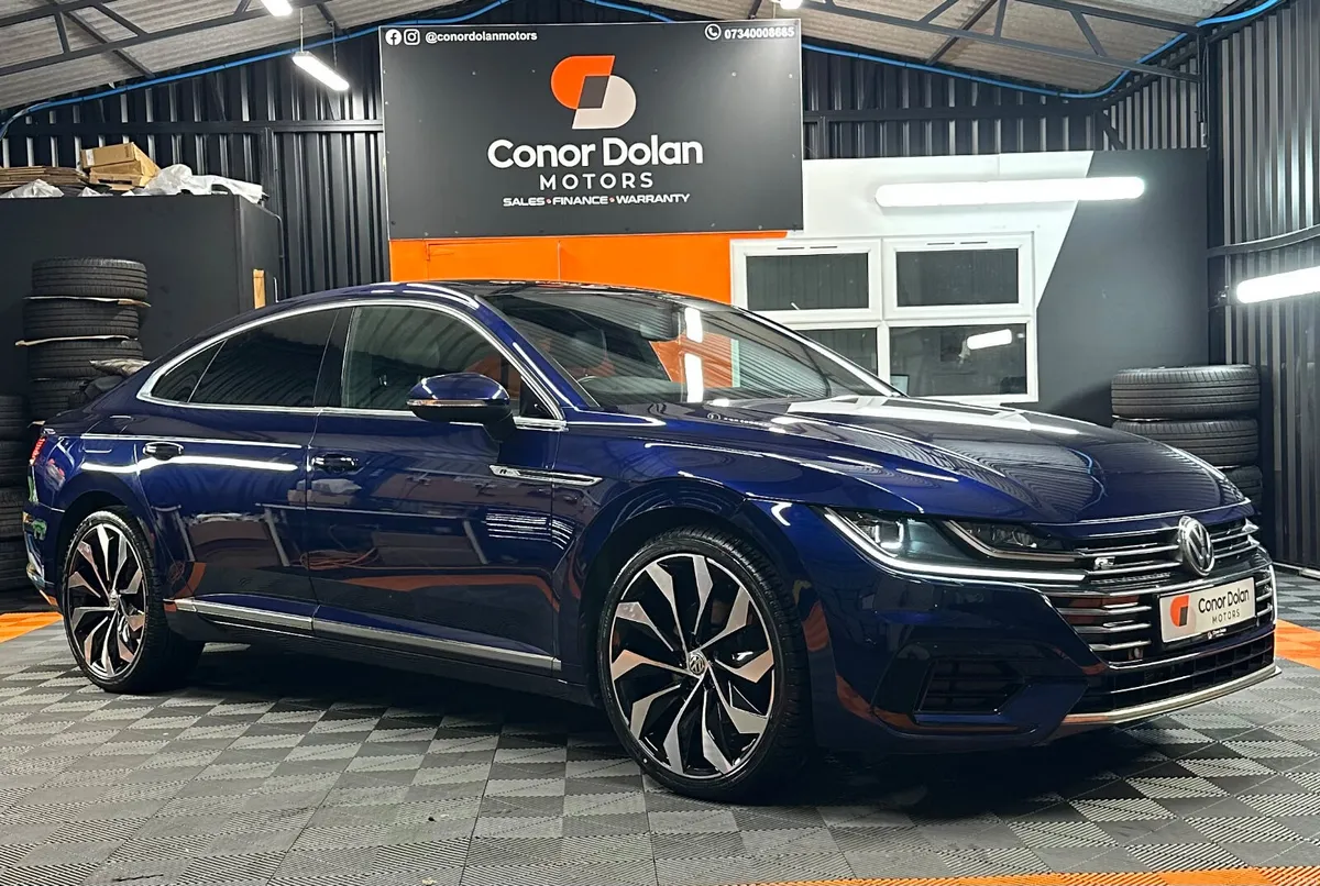 Volkswagen Arteon R-Line 4Motion 190 - Image 1