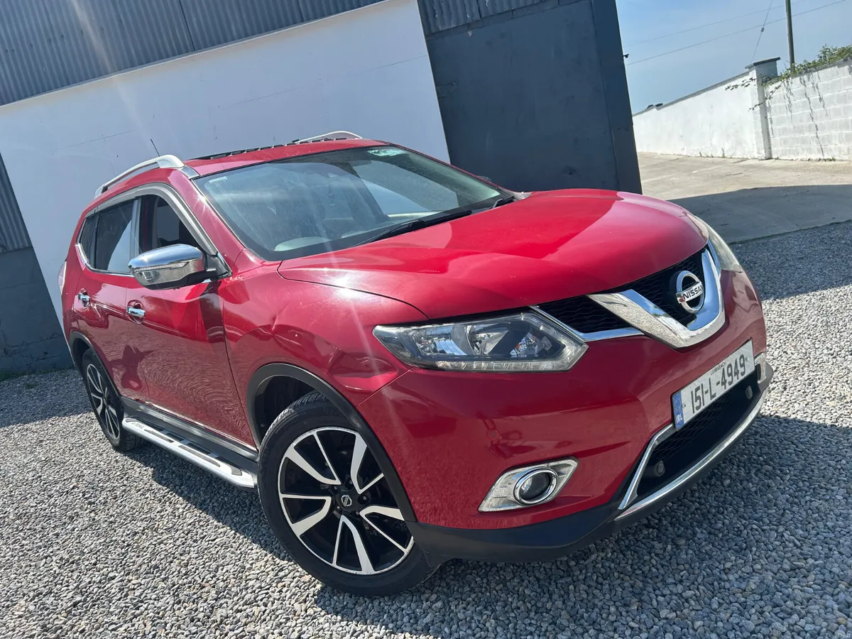 Nissan X-Trail 2015 - Image 2