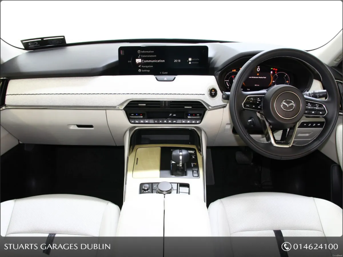 Mazda CX-60 CX 60 Takumi CONVENIENCE PACK, DRIVERS - Image 4