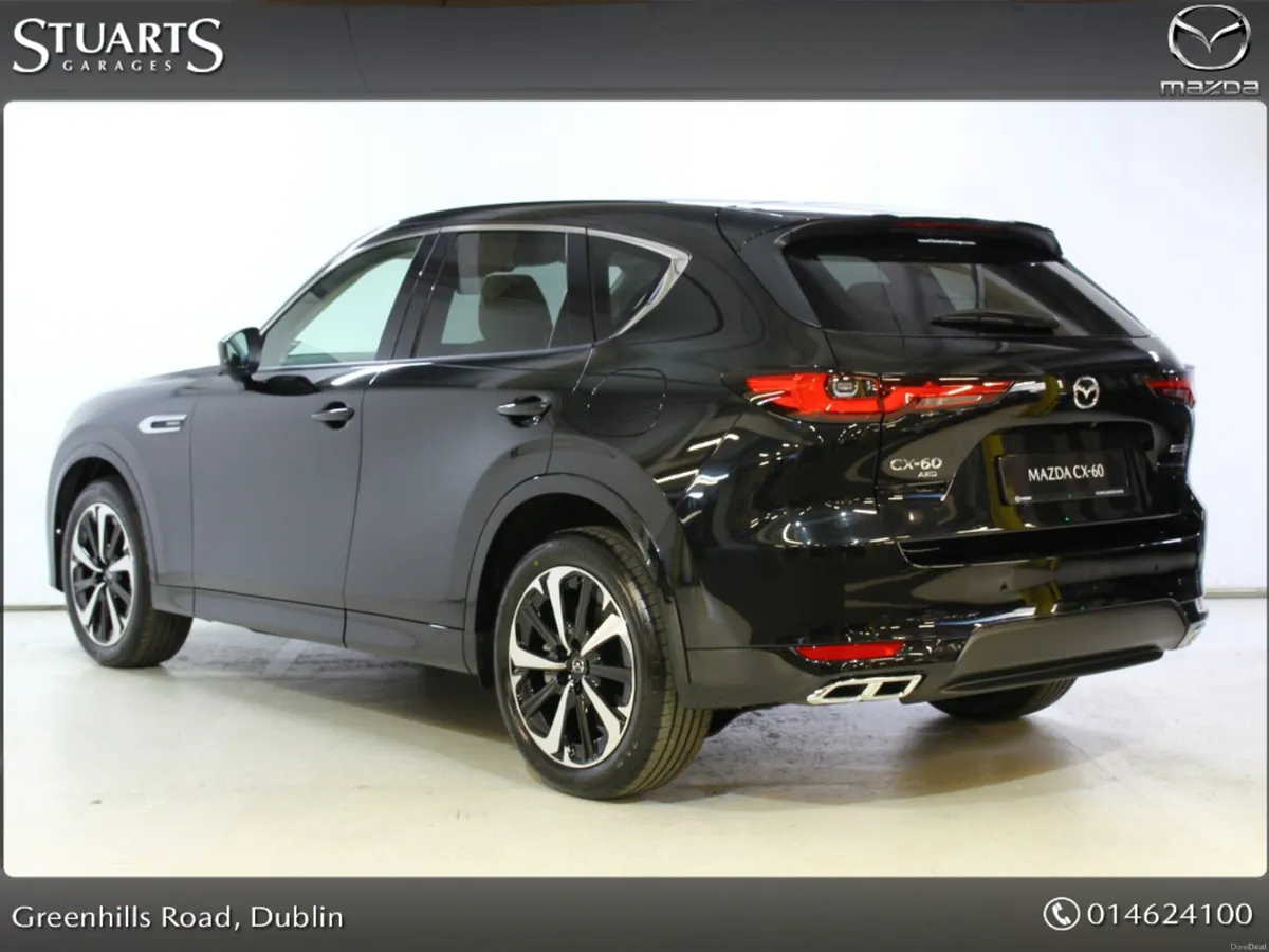 Mazda CX-60 CX 60 Takumi CONVENIENCE PACK, DRIVERS - Image 2