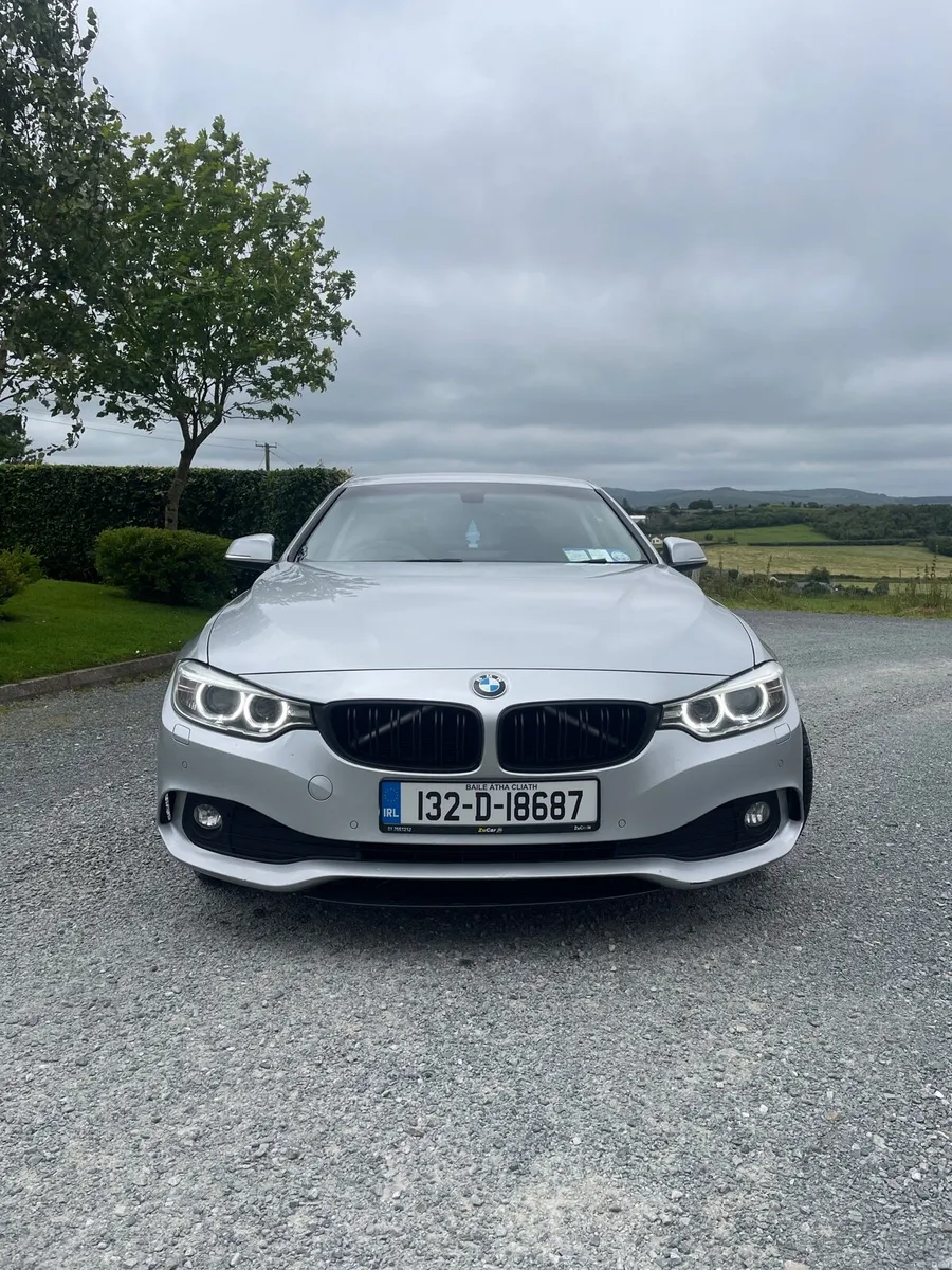 BMW 420D-NEW NCT & TAX 2027-Priced to Sell - Image 4