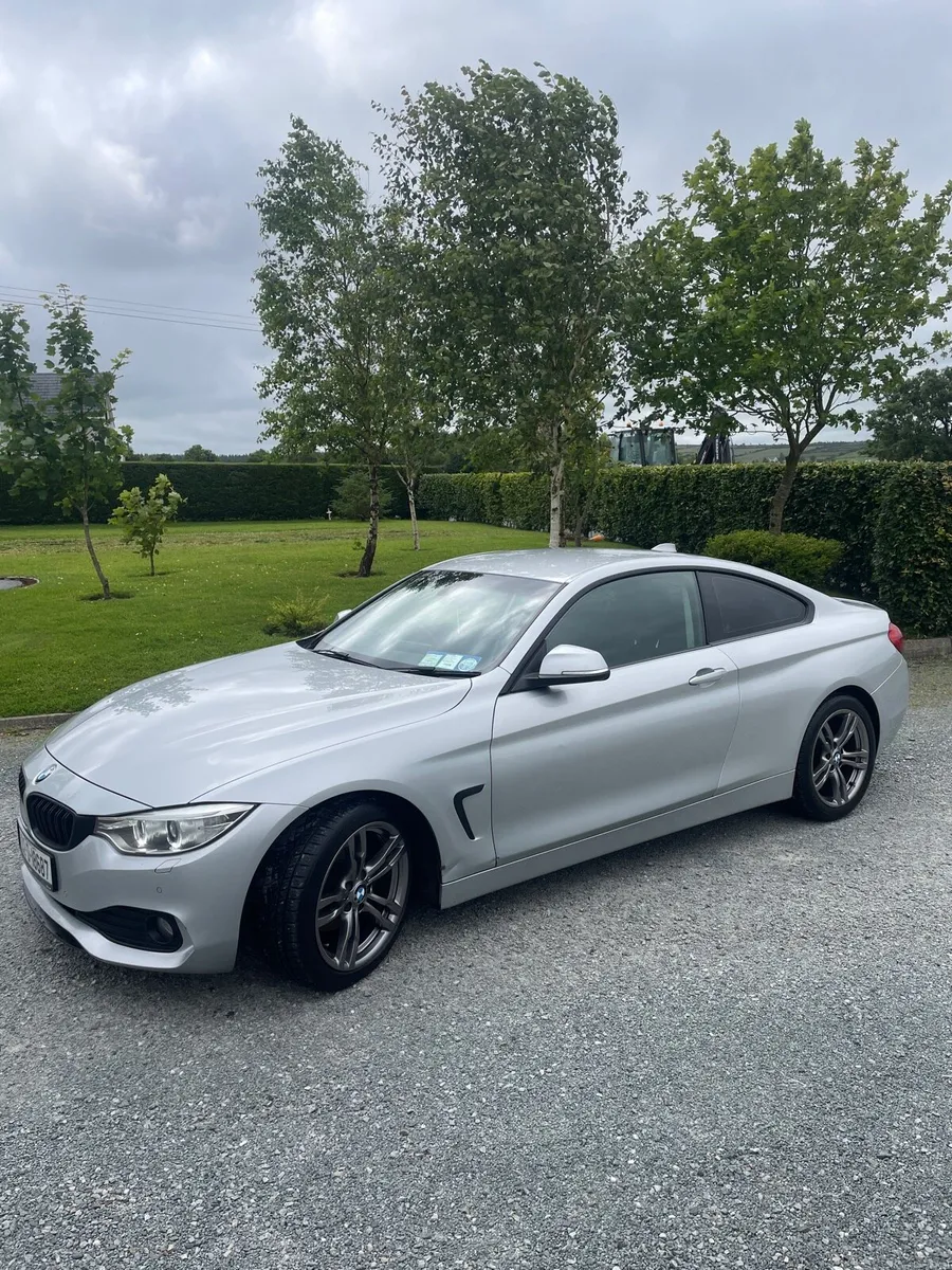 BMW 420D-NEW NCT & TAX 2027-Priced to Sell - Image 3