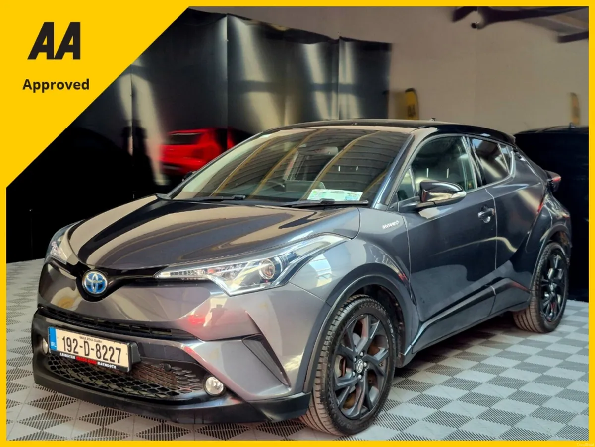 🔥2019 Toyota C-HR🔥(HYBRID+6 Month Warranty) - Image 2