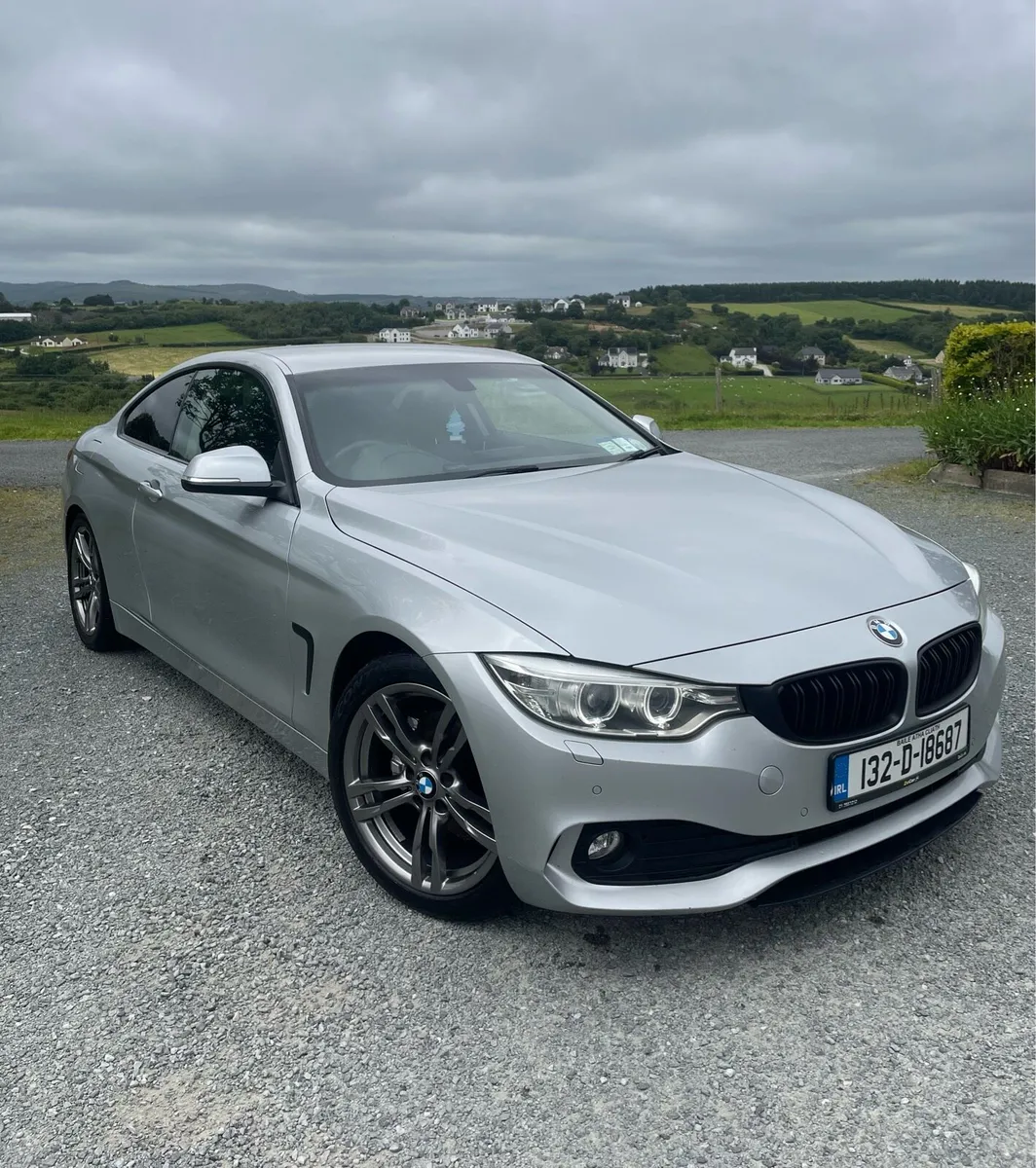 BMW 420D-NEW NCT & TAX 2027-Priced to Sell - Image 1