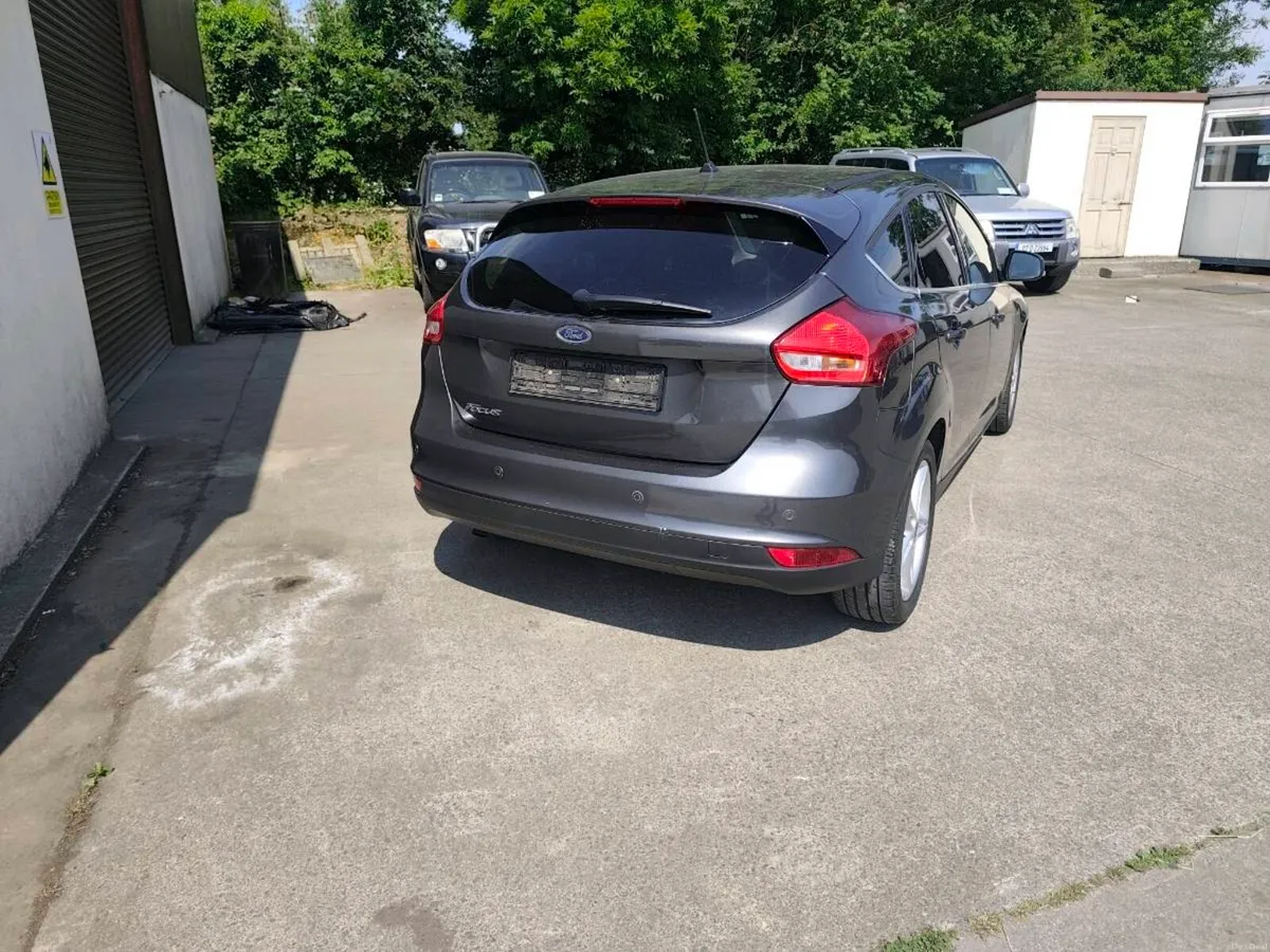 2018 Ford focus 1.6 tdci - Image 2