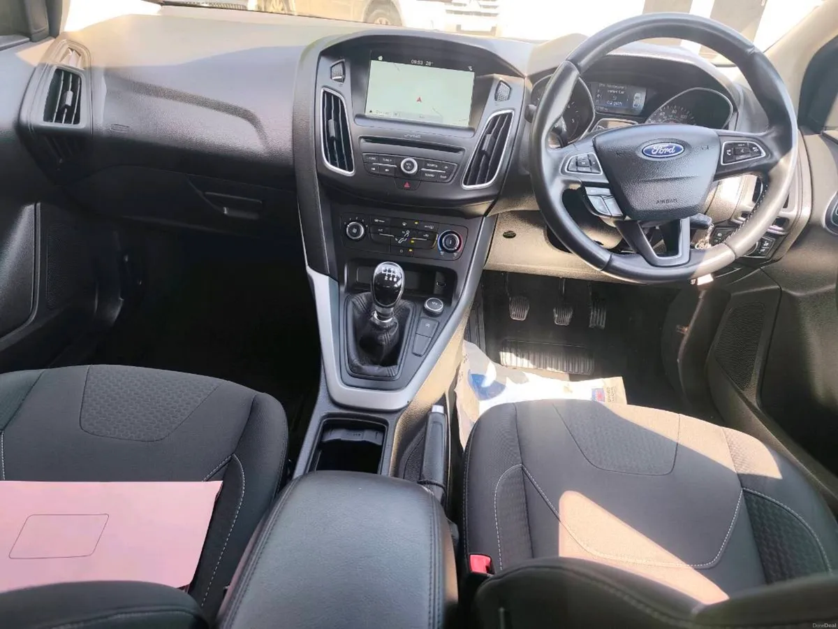 2018 Ford focus 1.6 tdci - Image 4