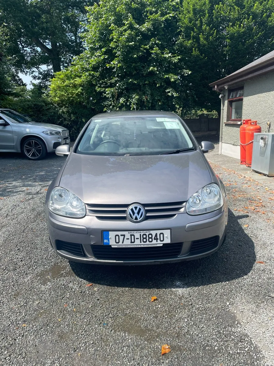Volkswagen Golf - Image 1