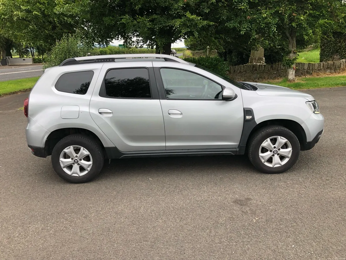2021 Dacia Duster 1.5 Turbo Diesel - Image 2