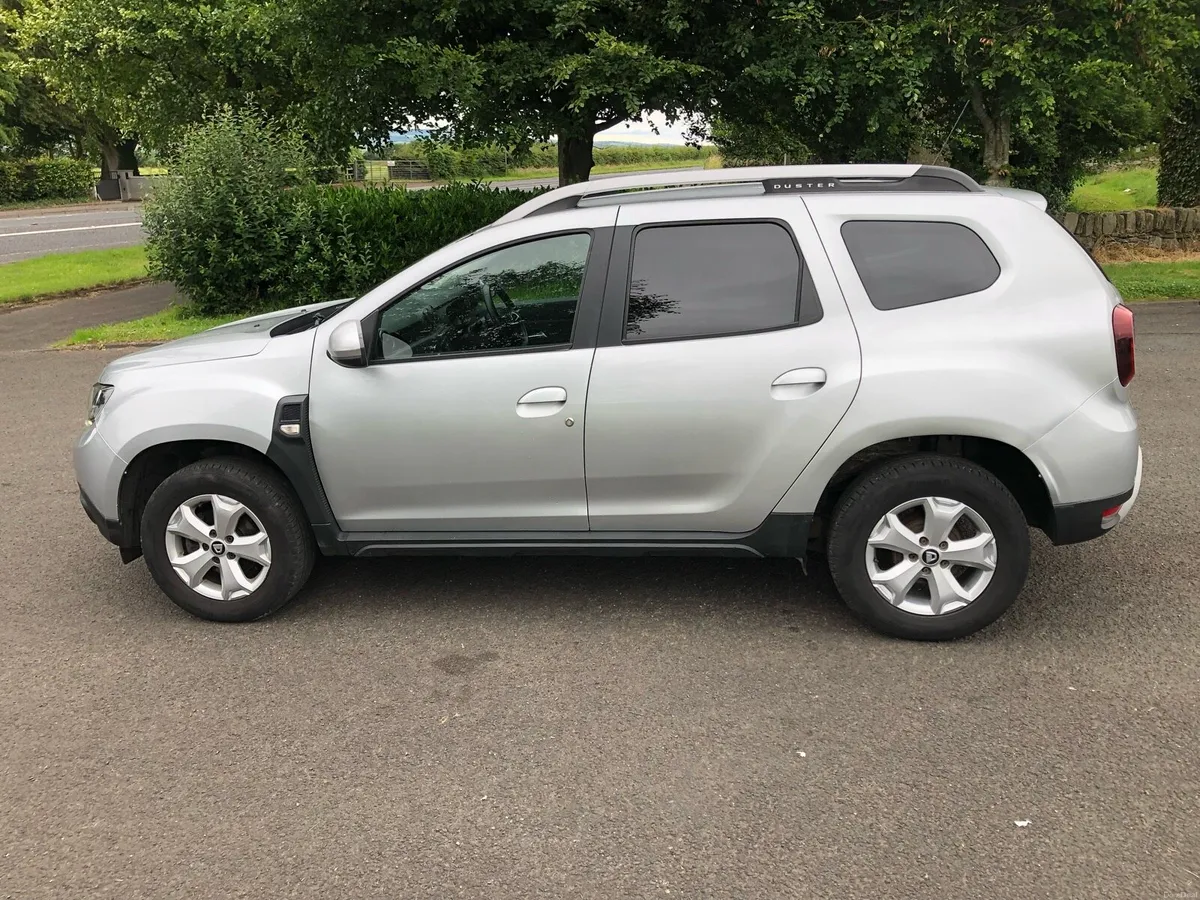 2021 Dacia Duster 1.5 Turbo Diesel - Image 4