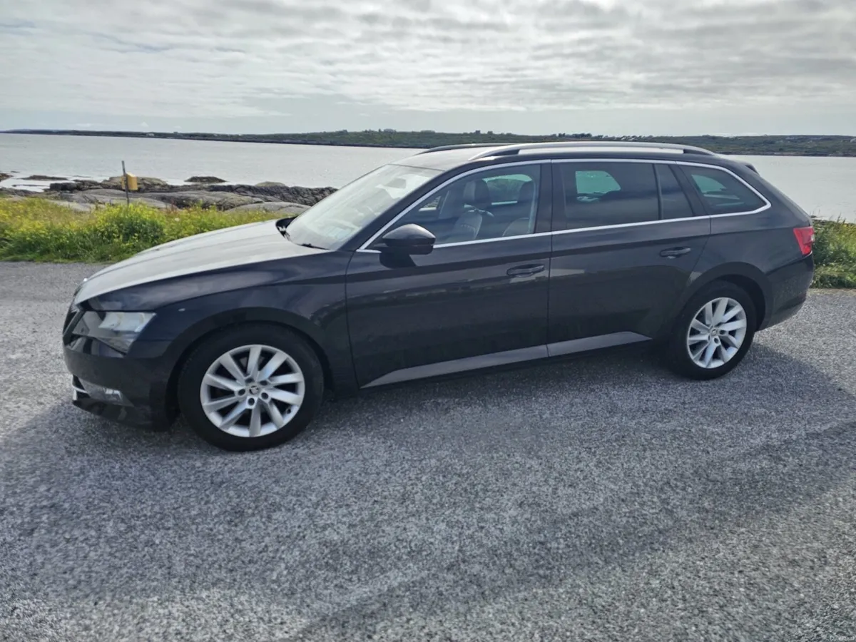Skoda Superb Estate - Image 1
