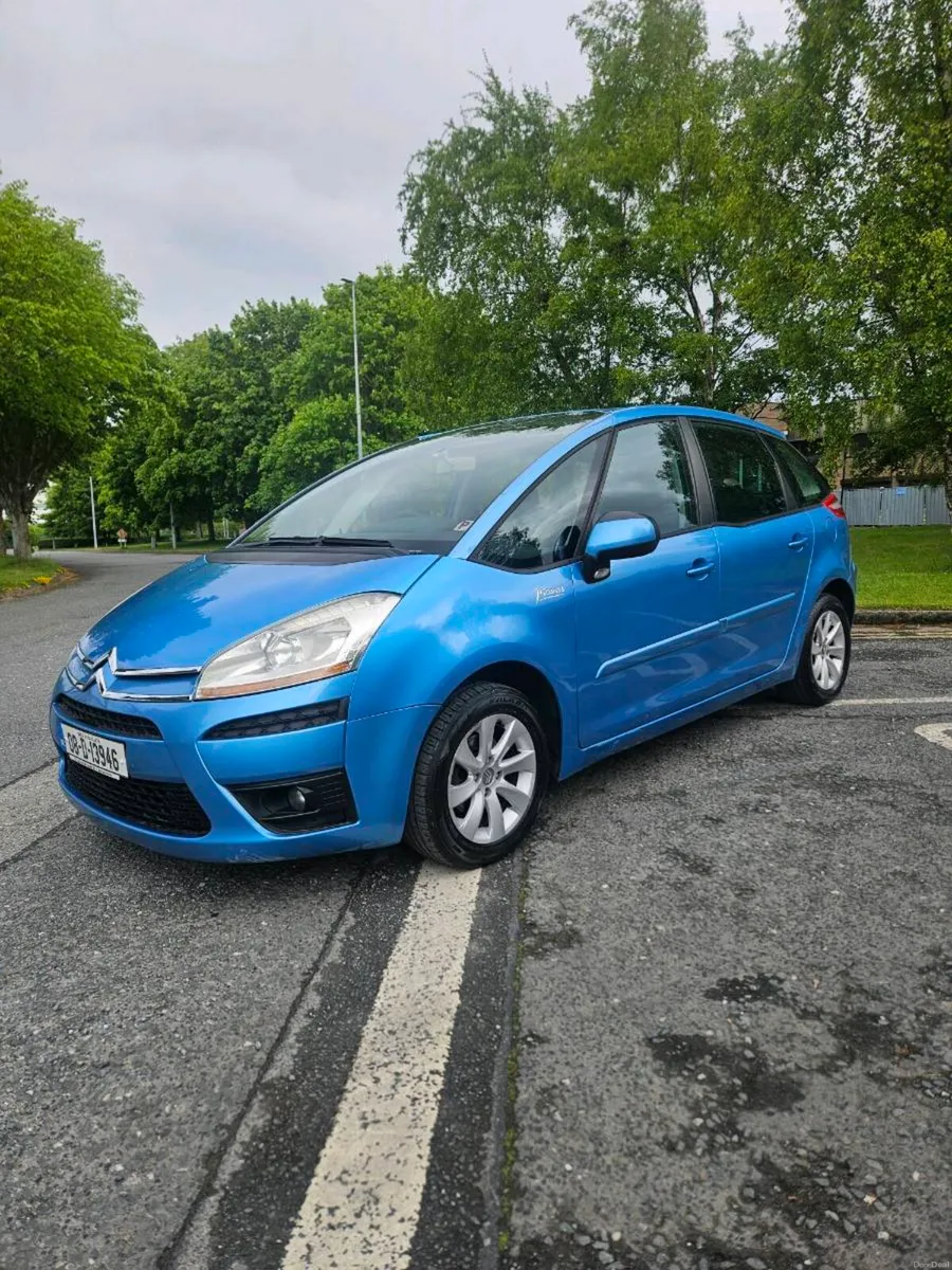 2008 citroen c4 new NCT - Image 1
