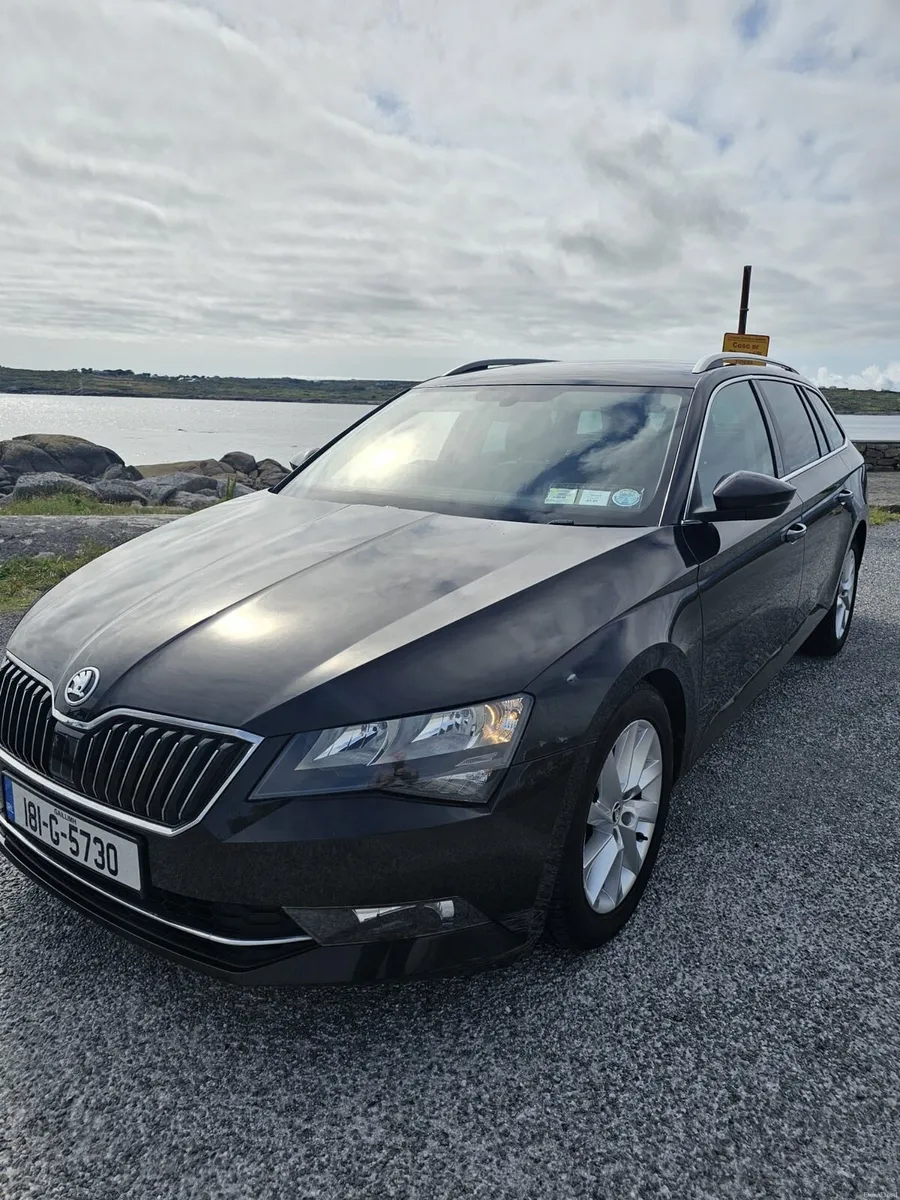 Skoda Superb Estate - Image 4
