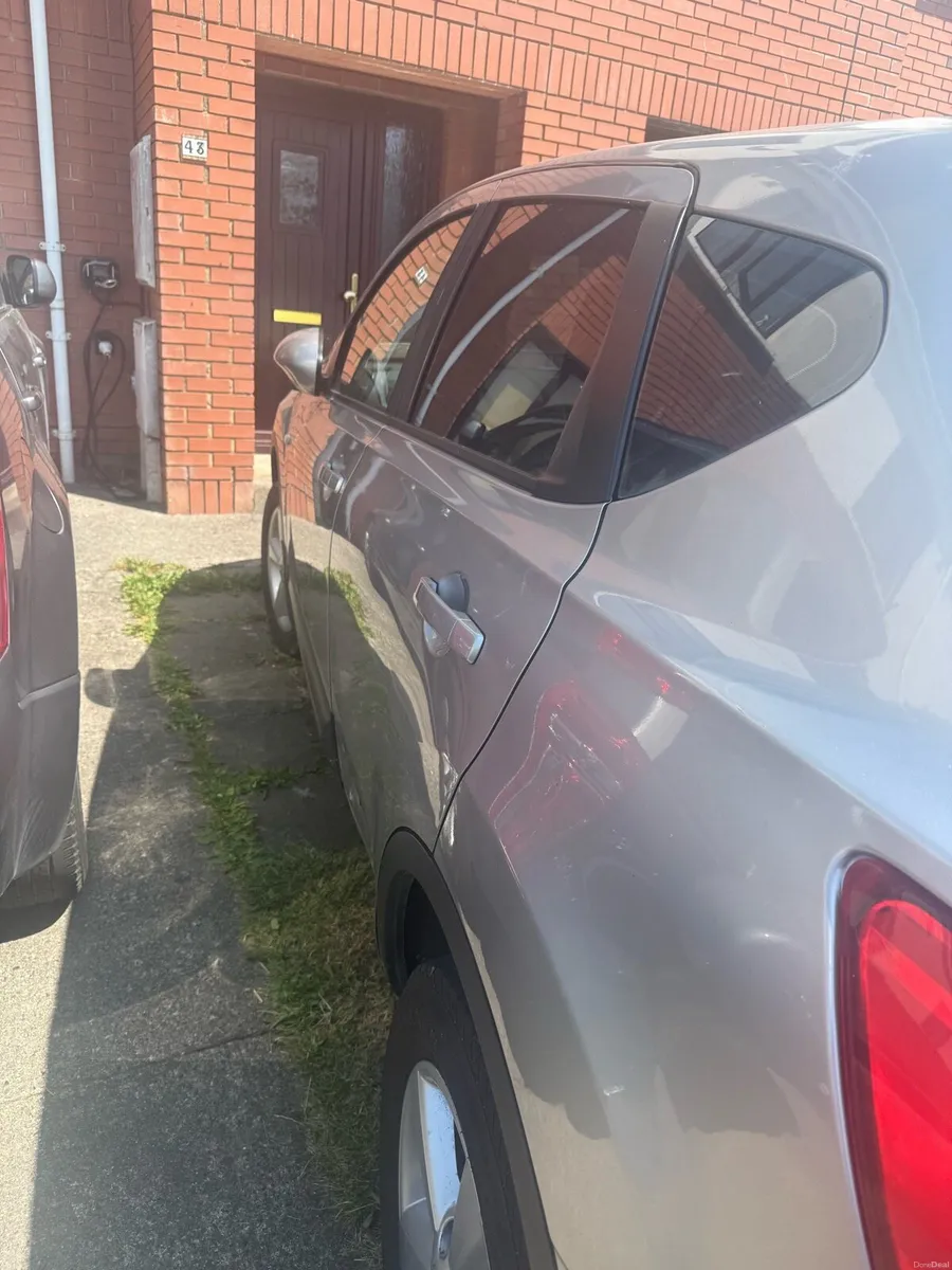 2008 Nissan Qashqai 2.0 Petrol - Image 3