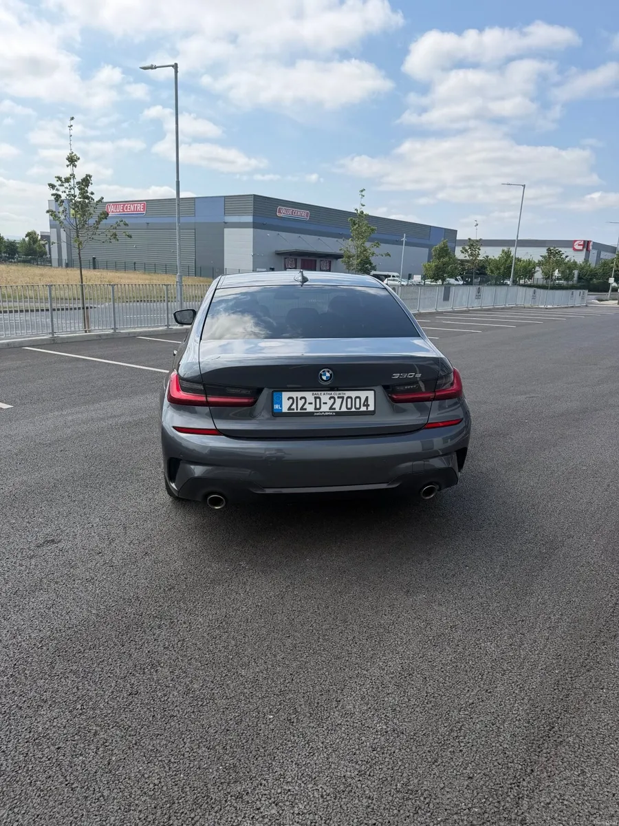 BMW 3-Series 2021 - Image 2