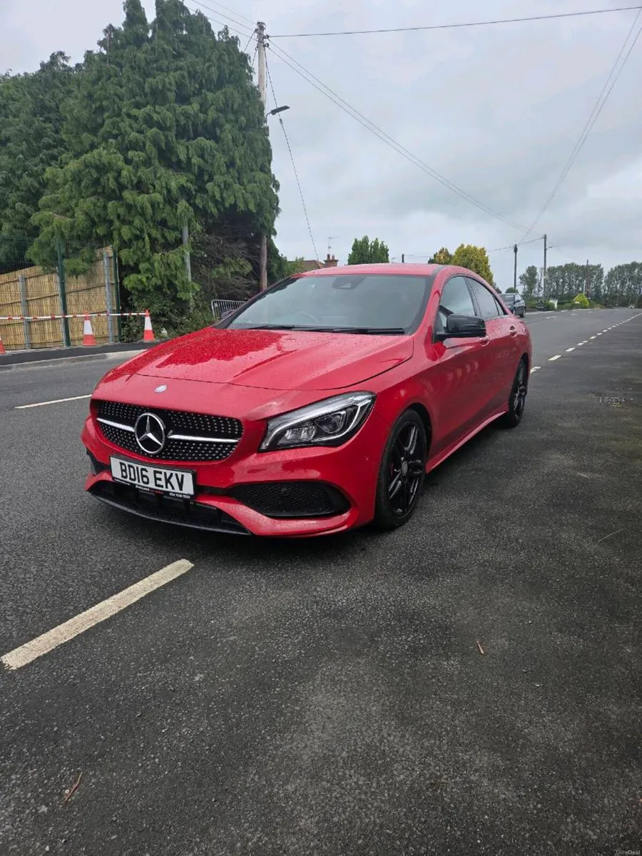 Mercedes CLA 220 - Image 2