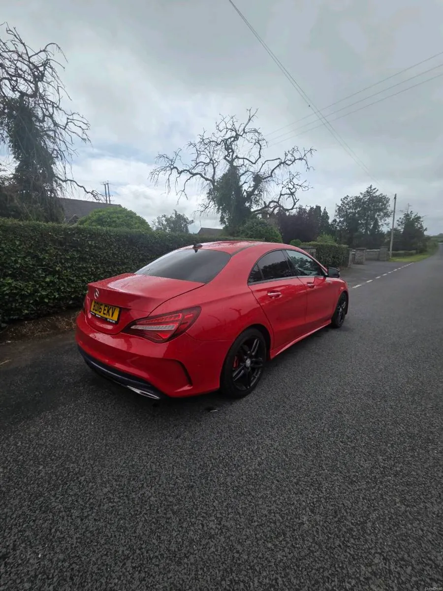 Mercedes CLA 220 - Image 4