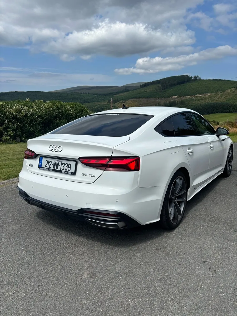 Audi A5 35 TDI 163HP S-Tronic S Line - Image 3