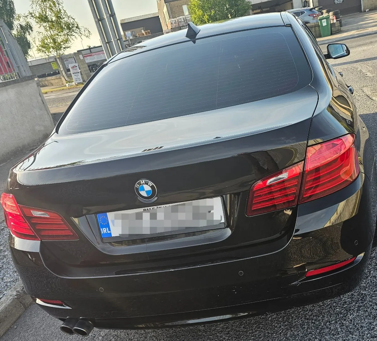 BMW 5-Series 2013 - Image 3