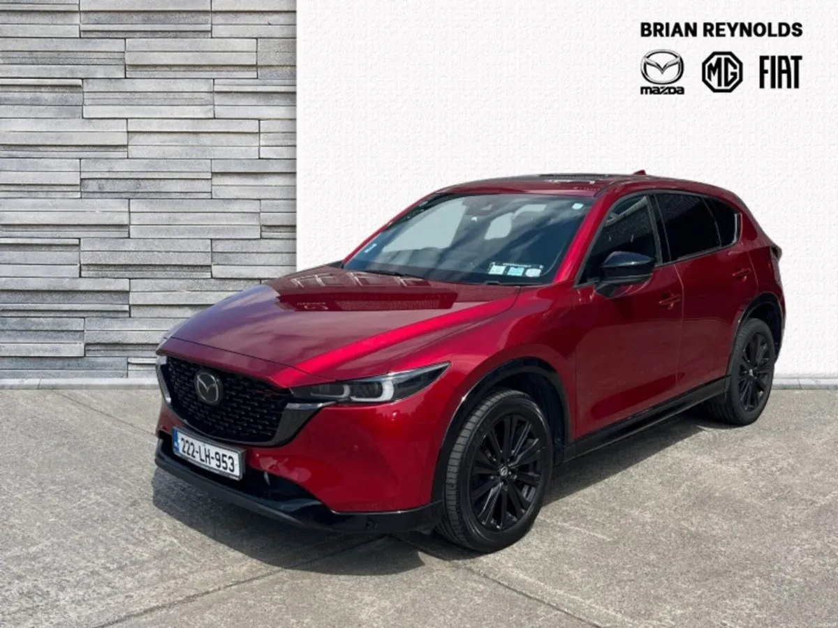 Mazda CX-5 2WD 2.2D (150ps) HOMURA - Image 1