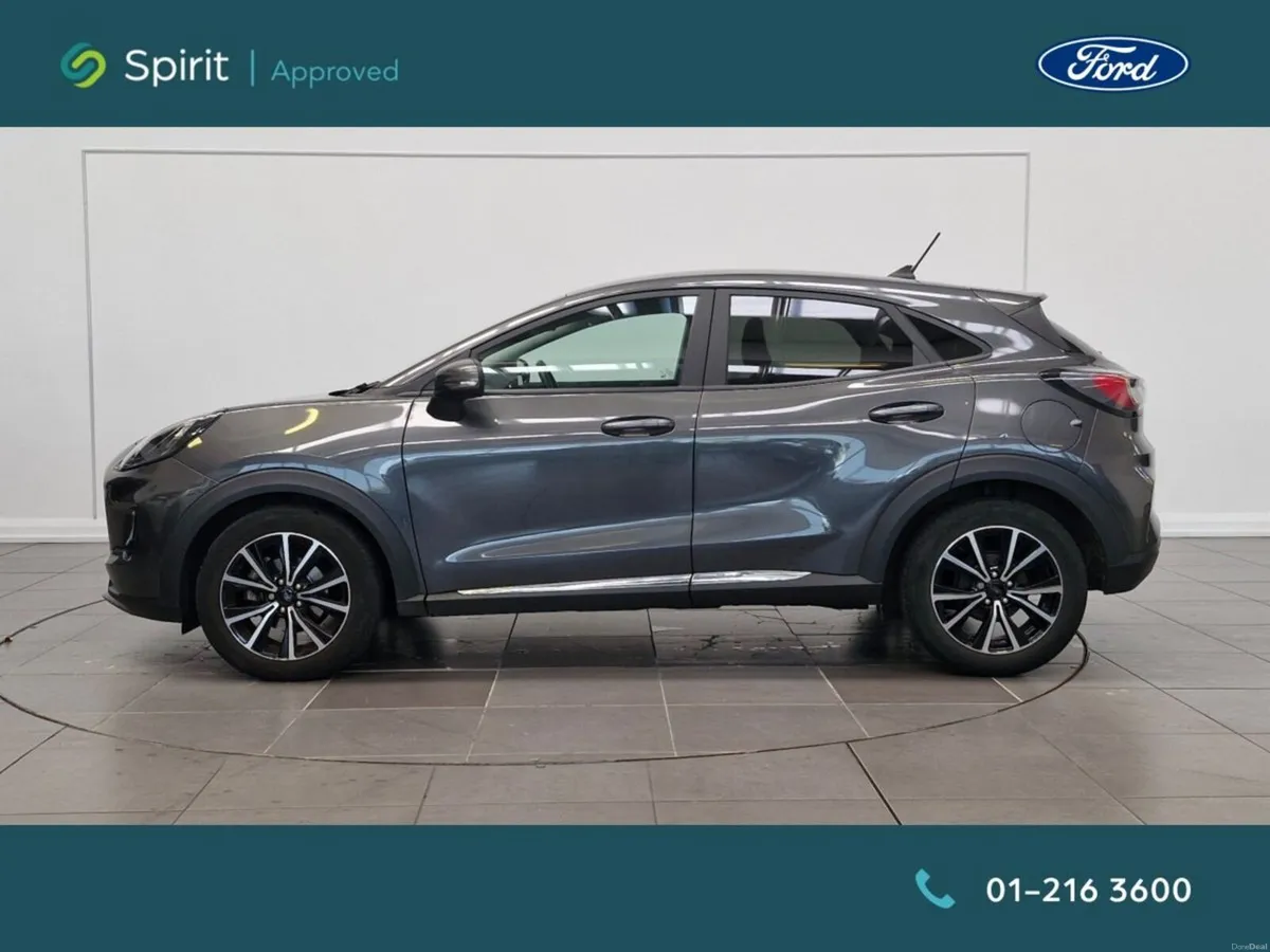 Ford Puma 1.0L EcoBoost Hybrid 155PS Titanium **Ca - Image 6