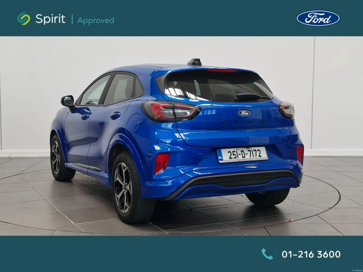 Ford Puma 1.0L EcoBoost Hybrid 125PS ST-Line CALL - Image 2