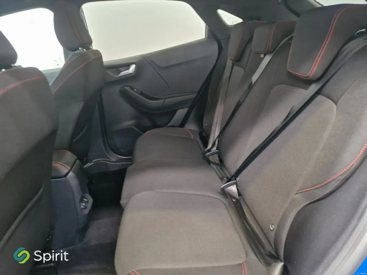 Ford Puma 1.0L EcoBoost Hybrid 125PS ST-Line CALL - Image 5