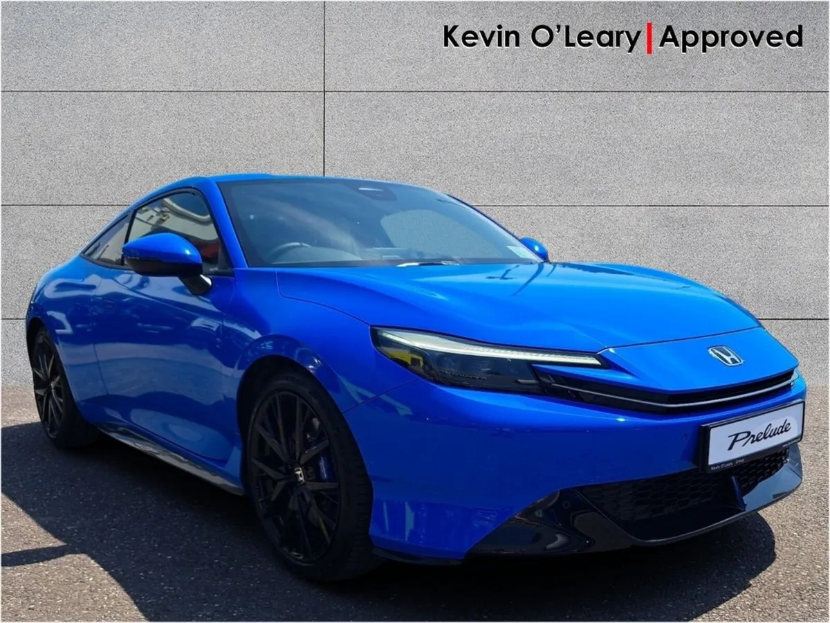 Honda Prelude 2.0 i-MMD e:HEV ADVANCE - Image 1