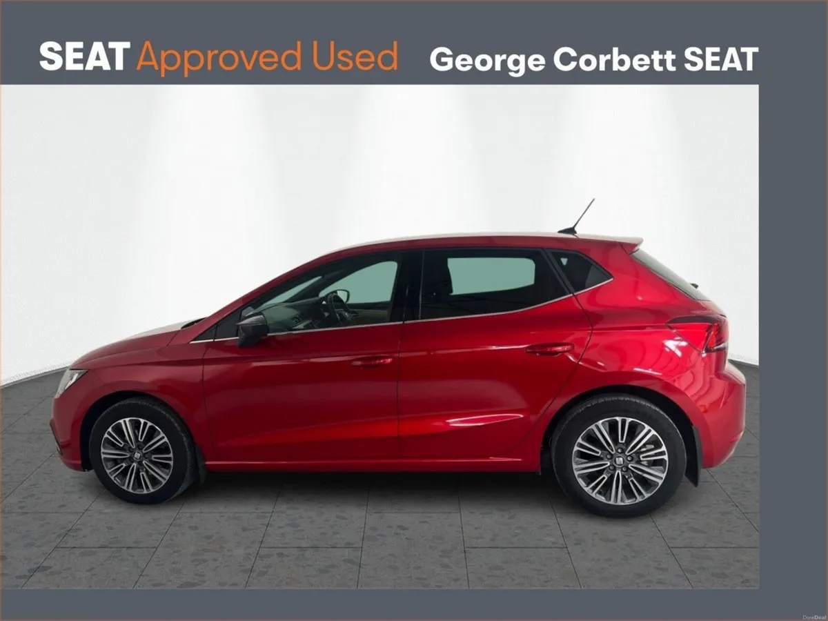 SEAT Ibiza 1.0TSI 110hp Xcellence €71 pwk (Inc €5, - Image 4