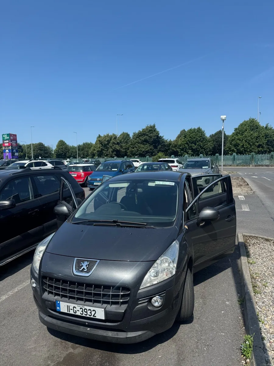 Peugeot 3008 Nct Tax - Image 2
