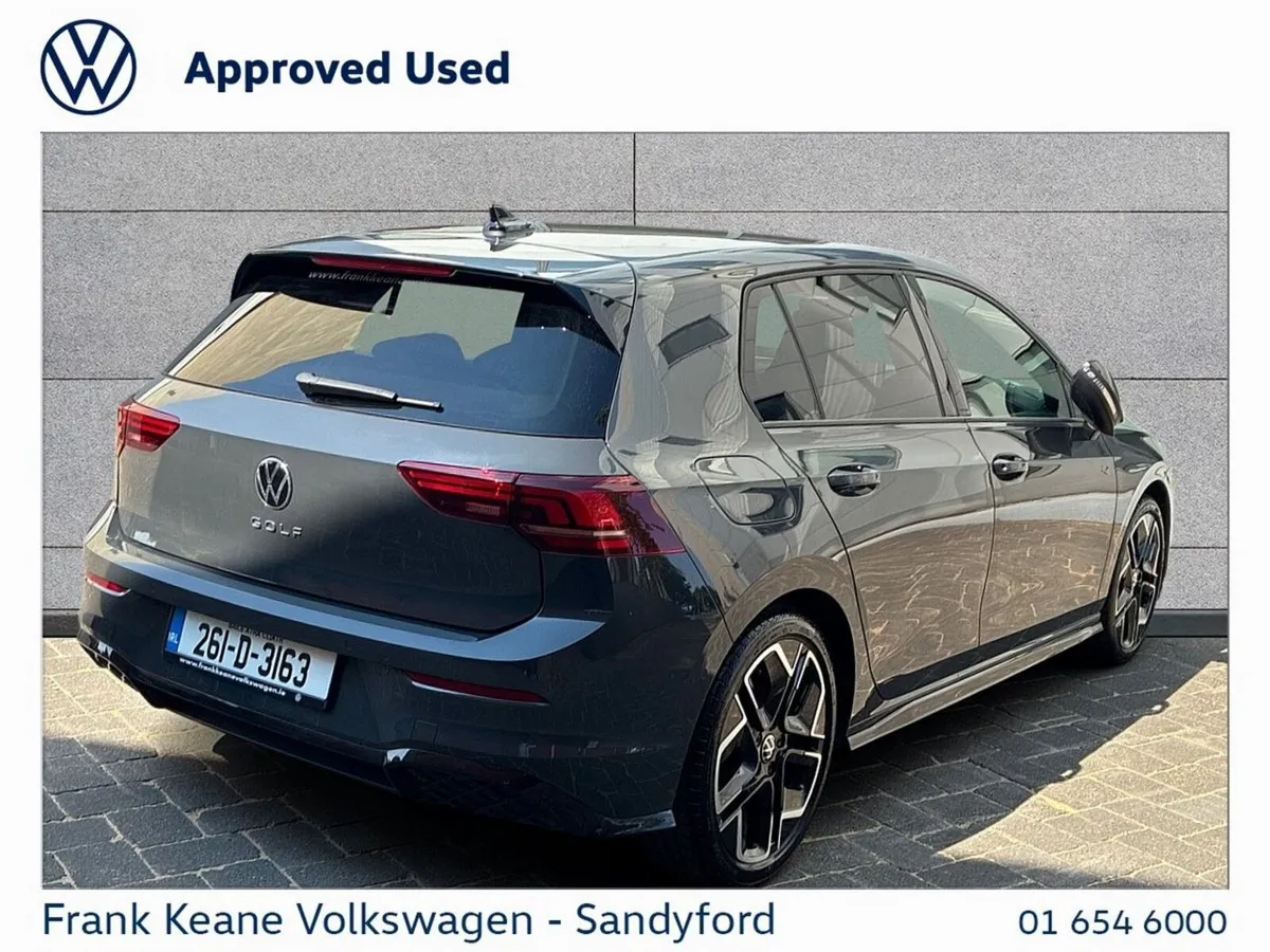 Volkswagen Golf R-LINE* 1.5 TSI 150HP *EX DEMO* @f - Image 3