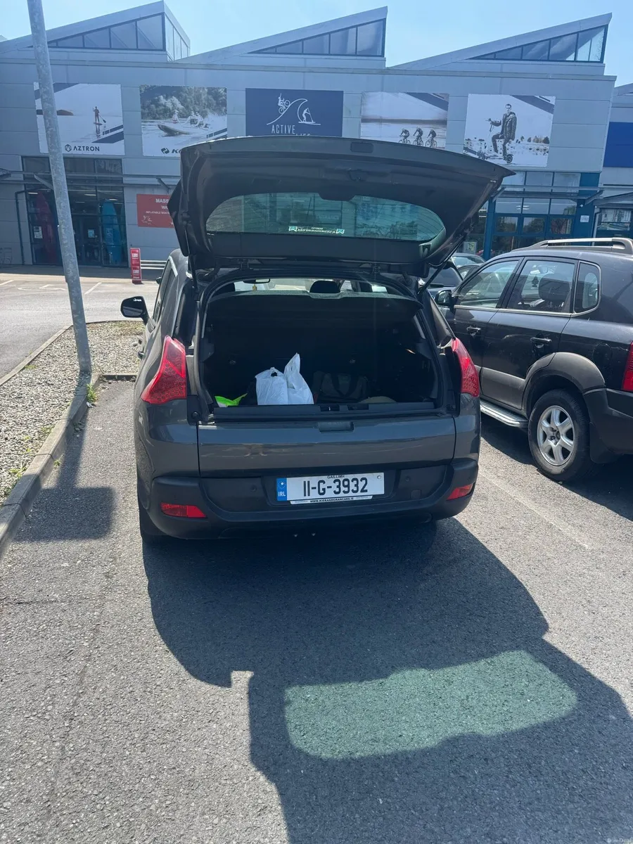 Peugeot 3008 Nct Tax - Image 4
