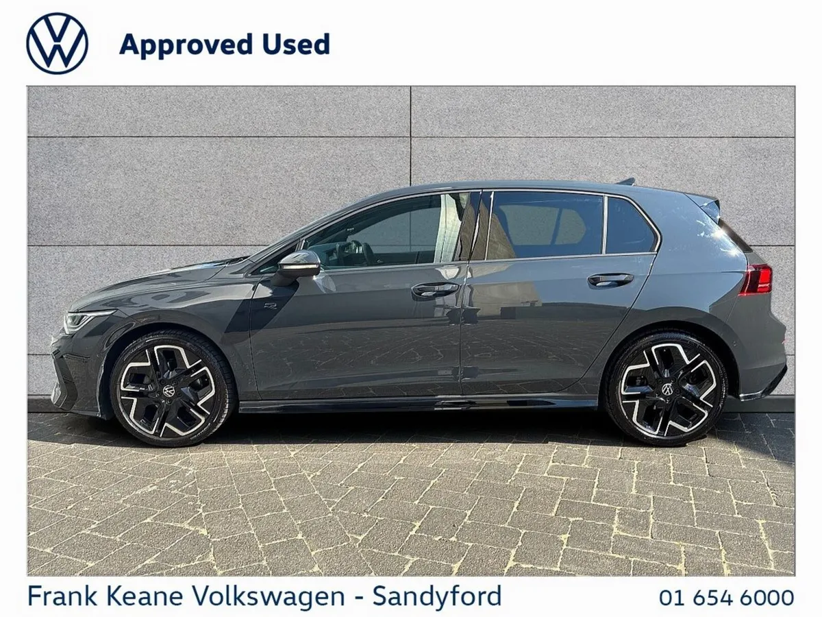Volkswagen Golf R-LINE* 1.5 TSI 150HP *EX DEMO* @f - Image 6