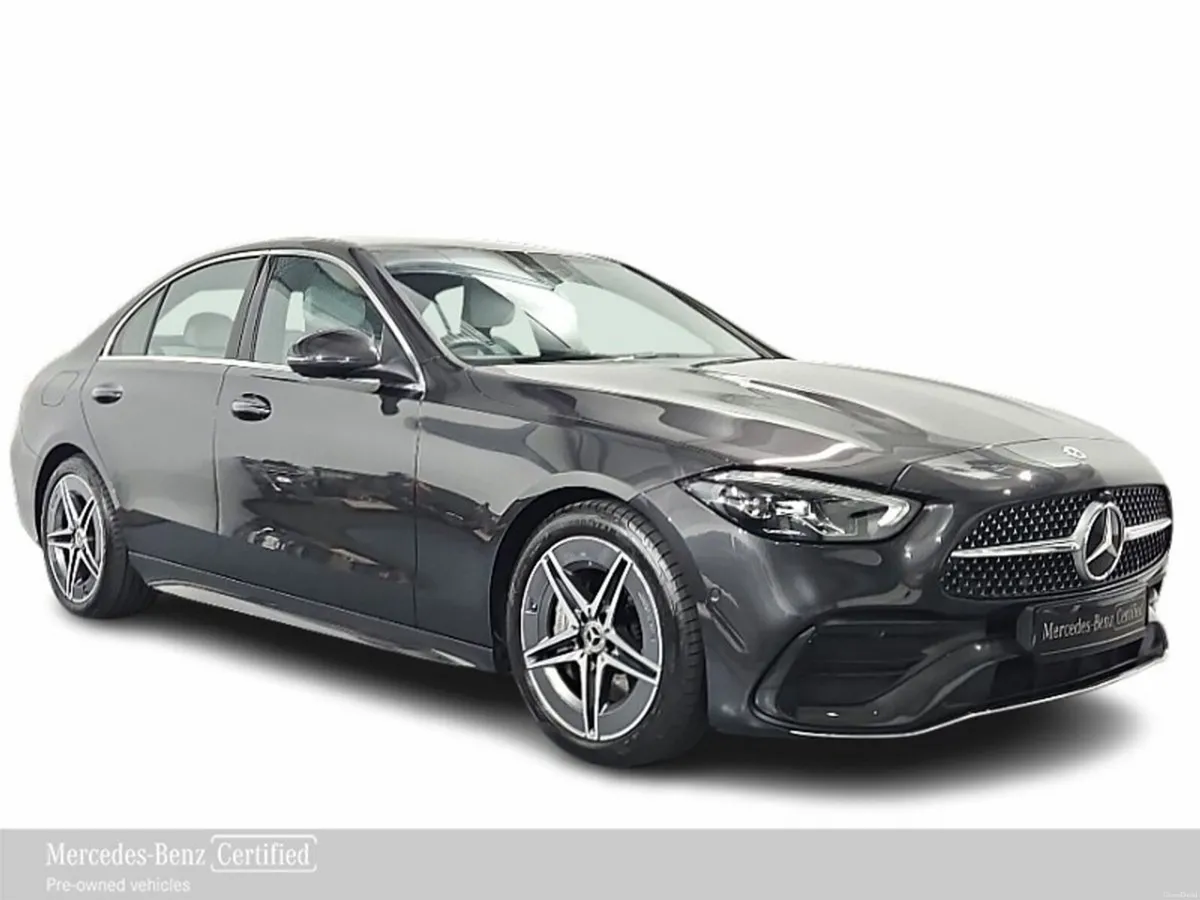 Mercedes-Benz C-Class C200D AMG Line Plus Edition - Image 3