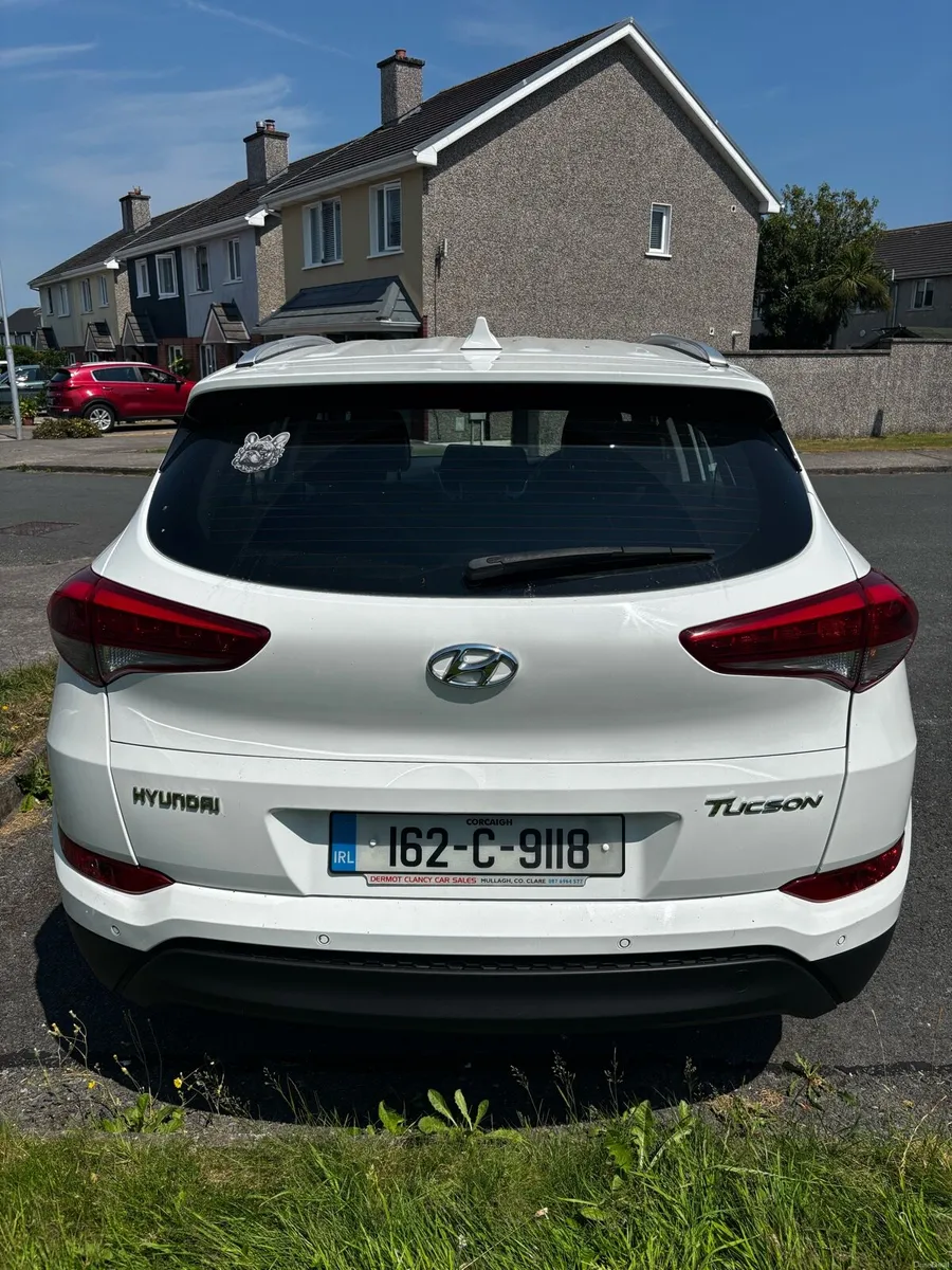 Hyundai Tucson 2016 - Image 3
