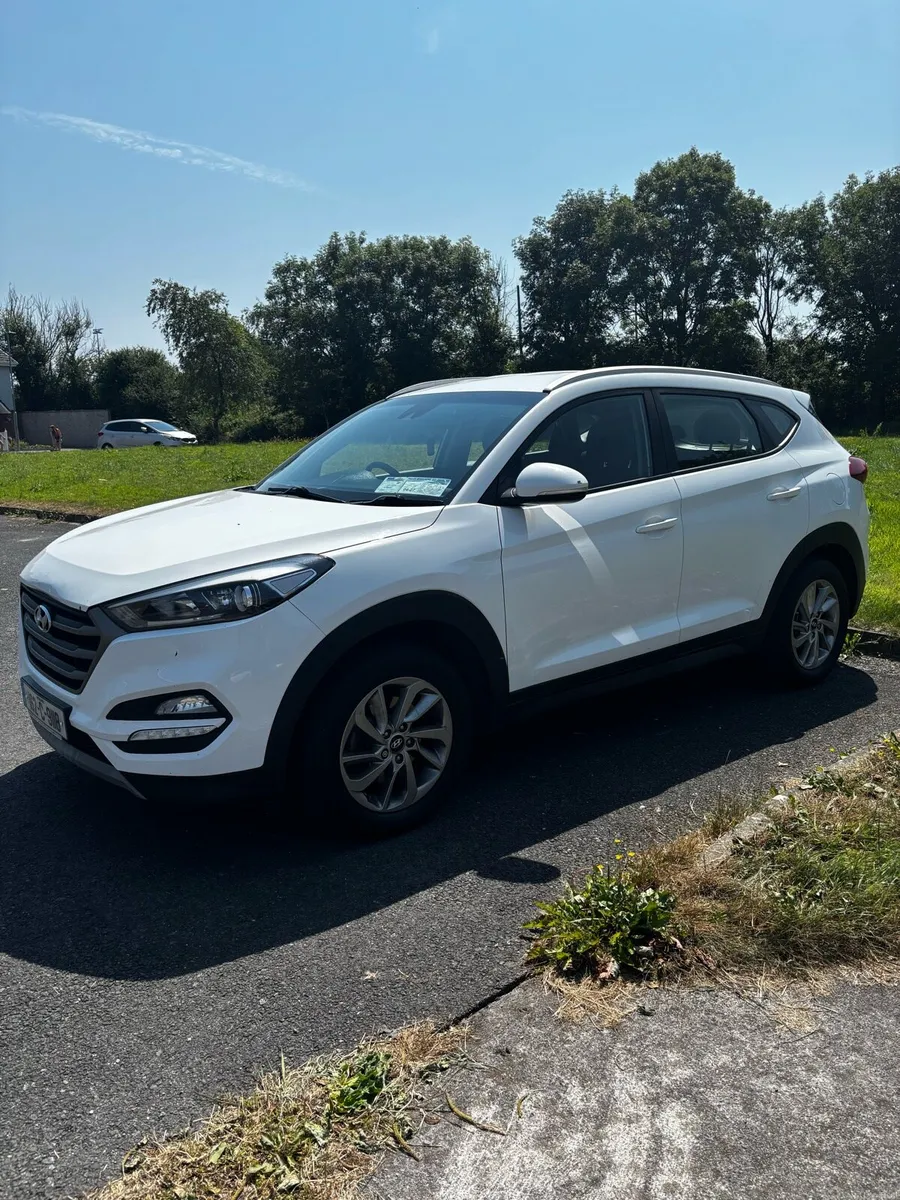 Hyundai Tucson 2016 - Image 1
