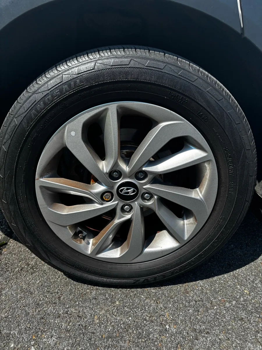 Hyundai Tucson 2016 - Image 6
