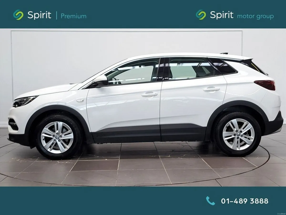 Opel Grandland X 1.2 BUSINESS ED*Call Andrew 08626 - Image 6