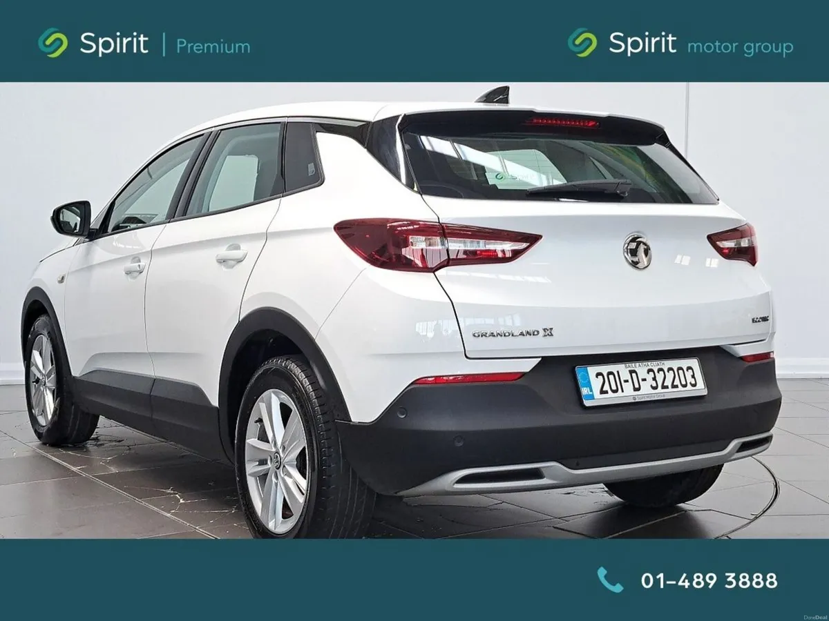 Opel Grandland X 1.2 BUSINESS ED*Call Andrew 08626 - Image 3