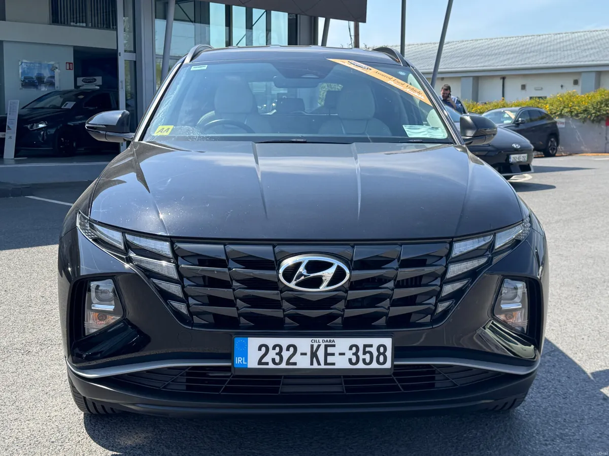 Hyundai Tucson Executive HEV 2023 - Image 2