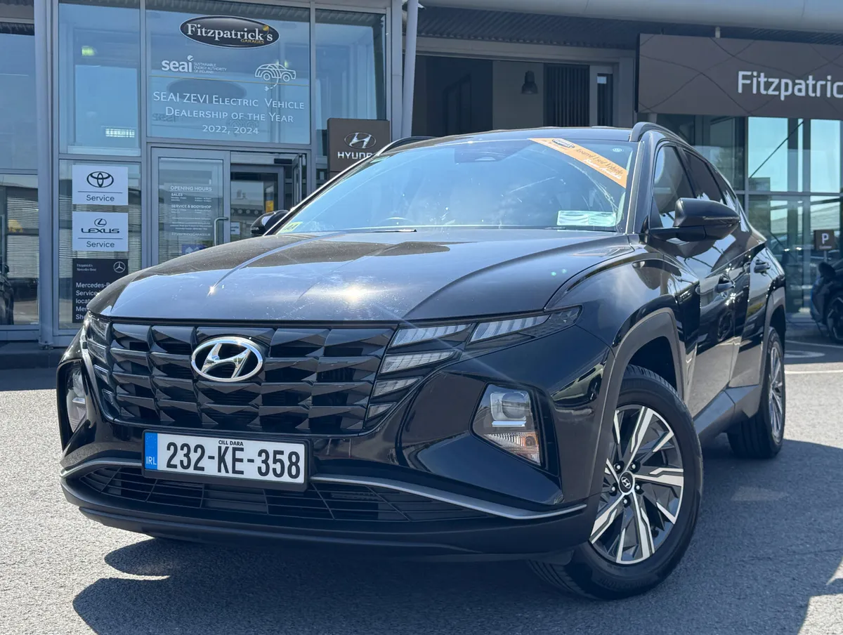 Hyundai Tucson Executive HEV 2023 - Image 3