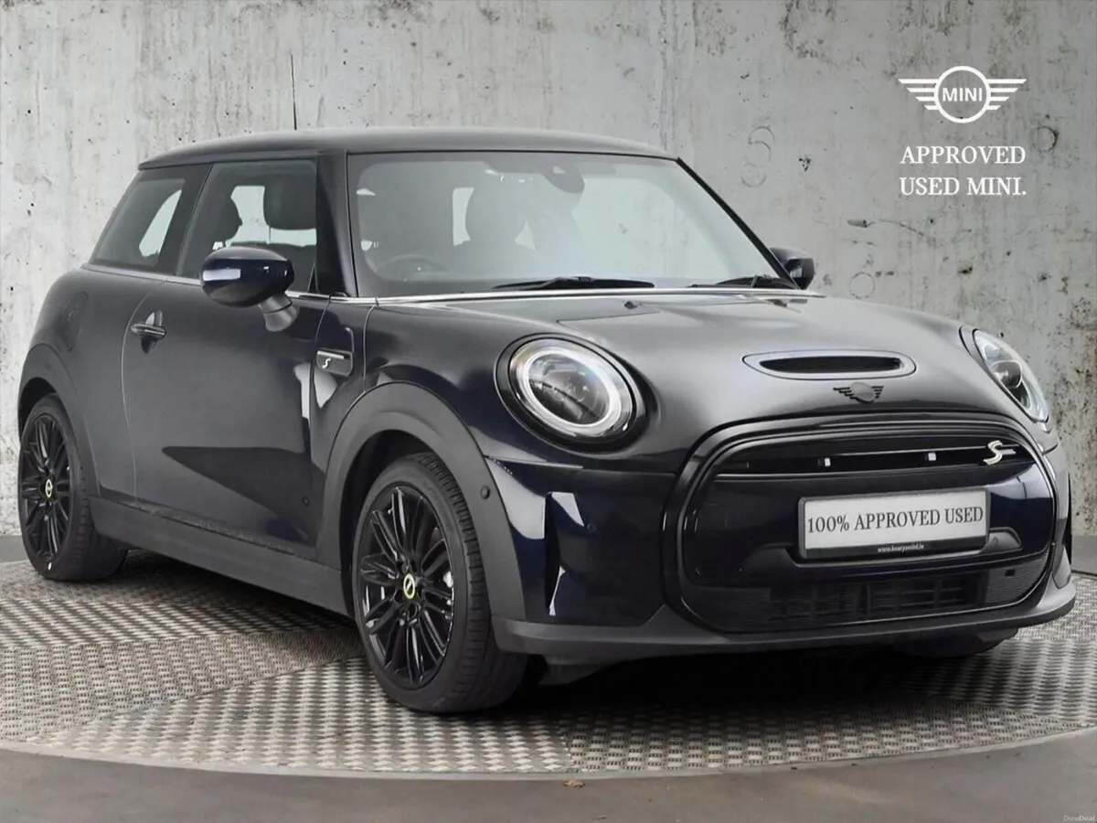 Mini Cooper Electric Level 3 - Image 1
