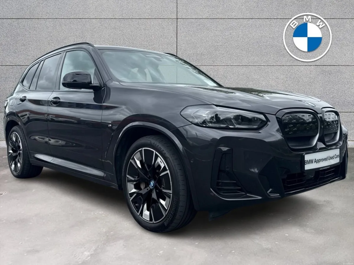 BMW iX3 M Sport Pro - Image 1