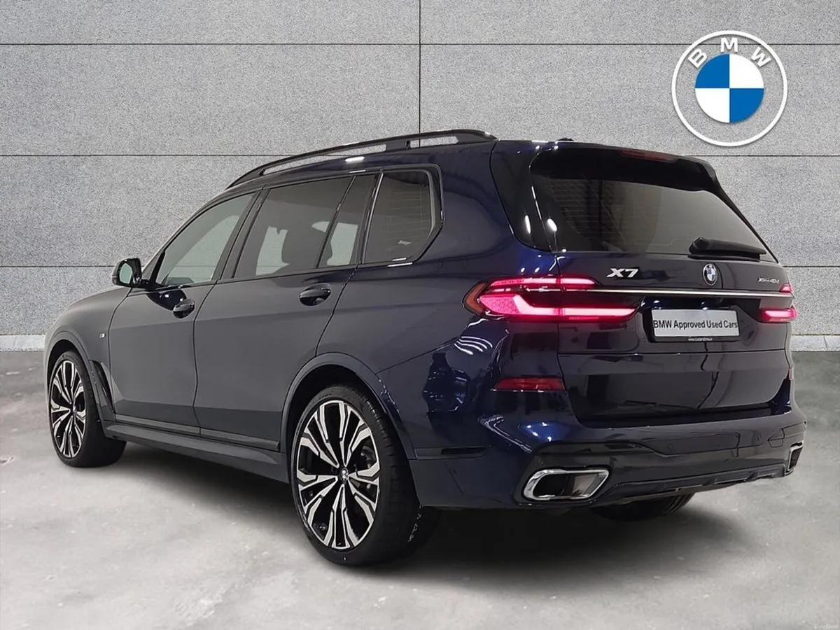 BMW X7 xDrive40d M Sport - Image 3