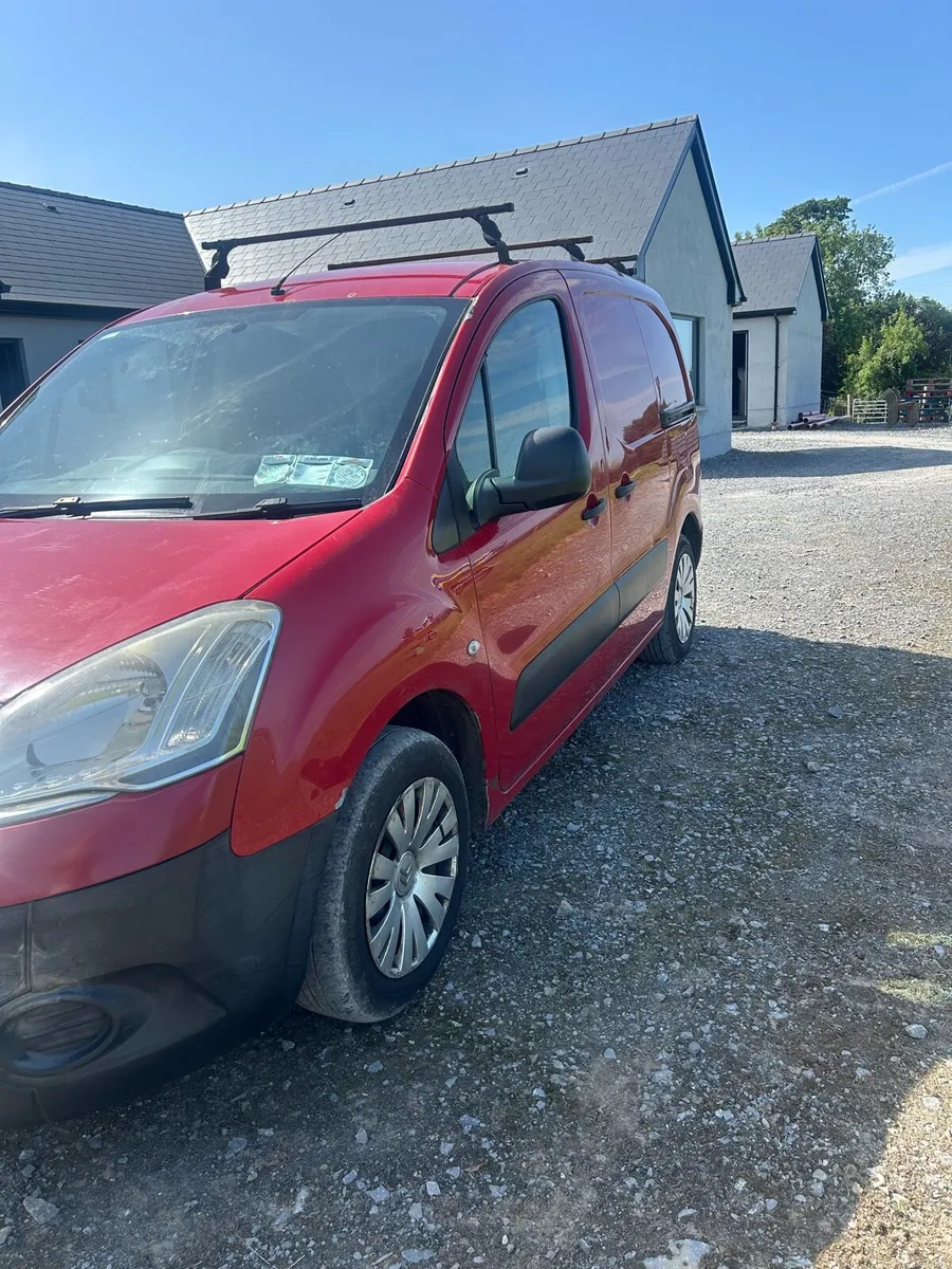 Citroen Berlingo 1.6 diesel - Image 1